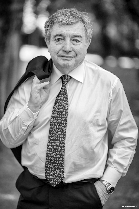 professor Gianpaolo Donzelli