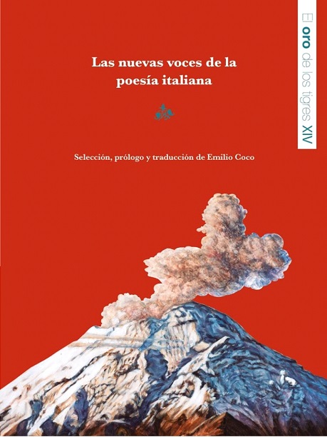 La copertina dell'antologia curata da Emilio Coco