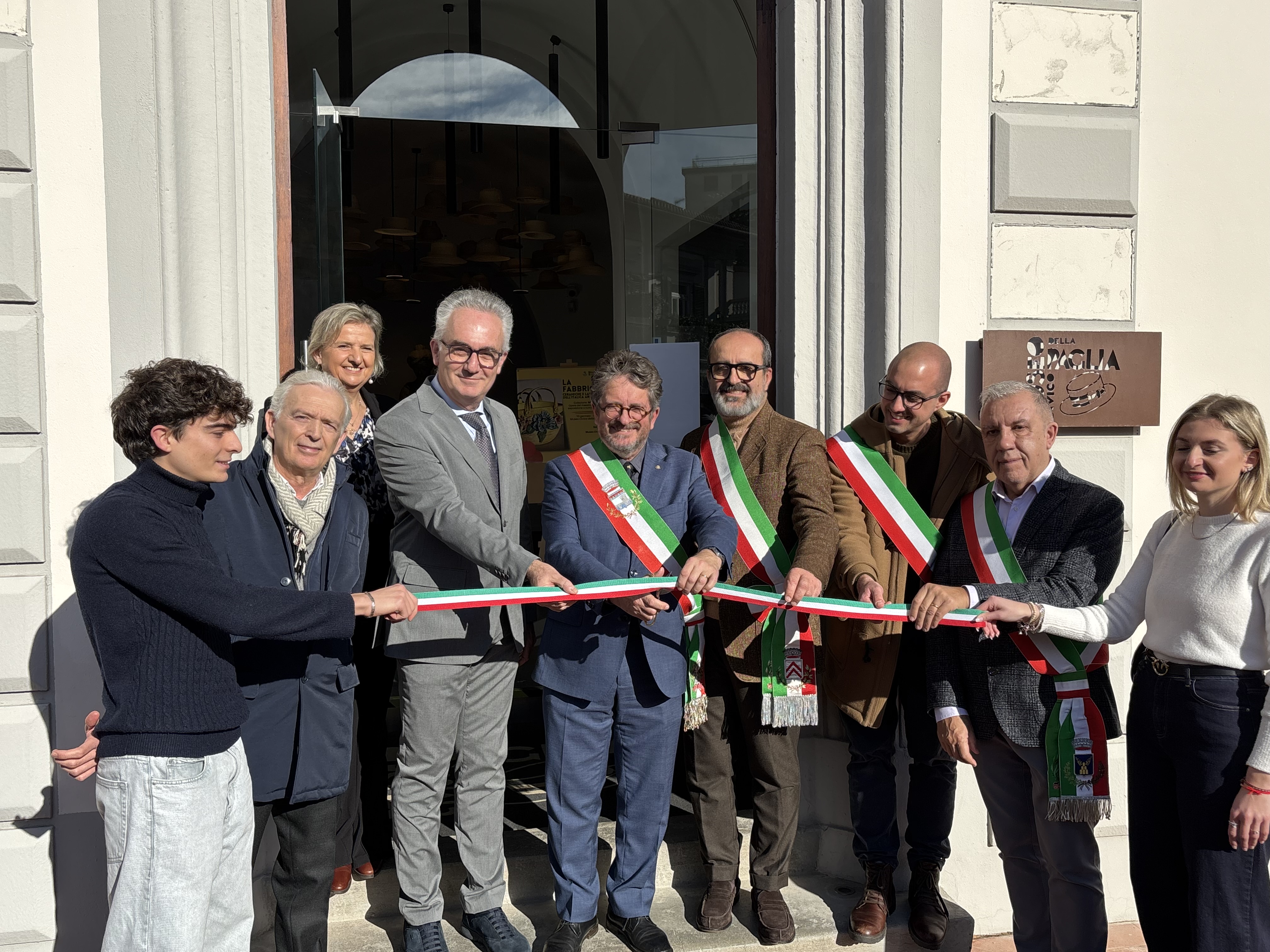 Museo della Paglia (Fonte foto comune di Signa) 