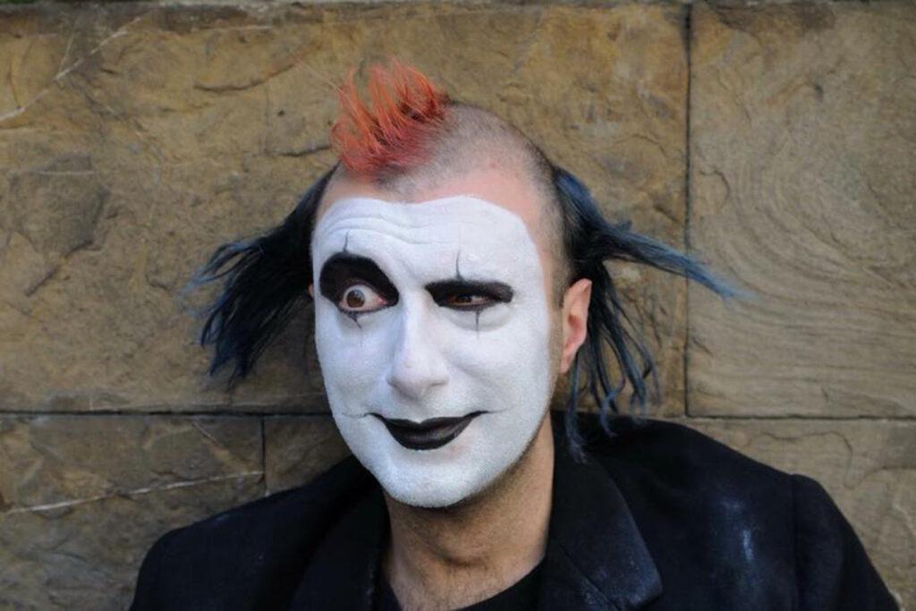 Luigi Benassai, sabato 28 febbraio (fonte foto comunicato stampa)