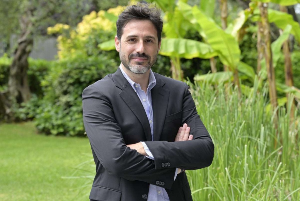 Giammarco Sicuro venerdì 17 aprile (fonte foto comunicato stampa)