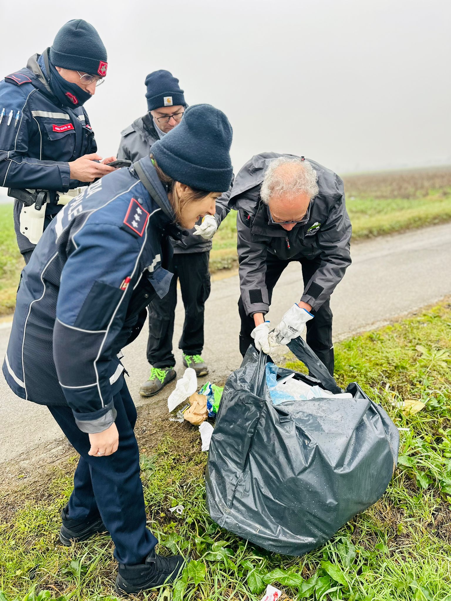 Ispettori ambientali