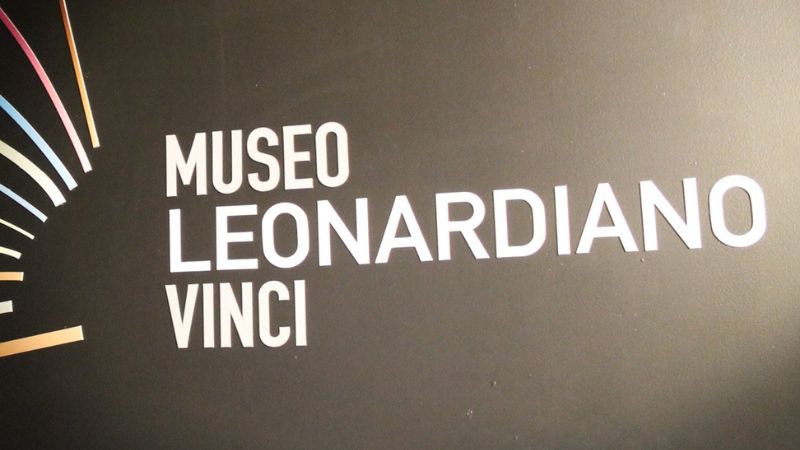 Vinci. Museo Leonardiano gratuito per i residenti di Empoli, domenica 18 gennaio