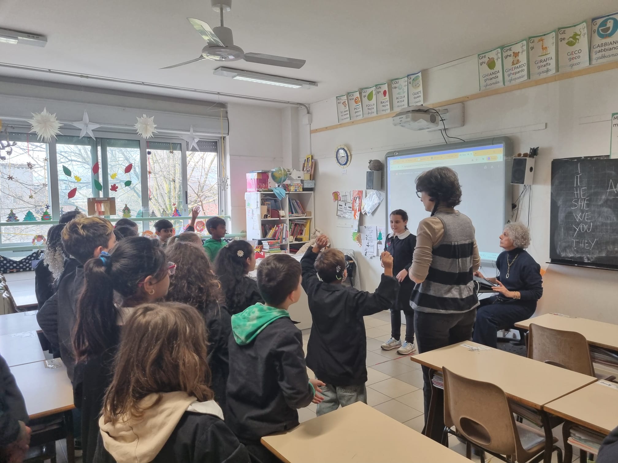 Foto della giornalista (fonte foto comunicato stampa)