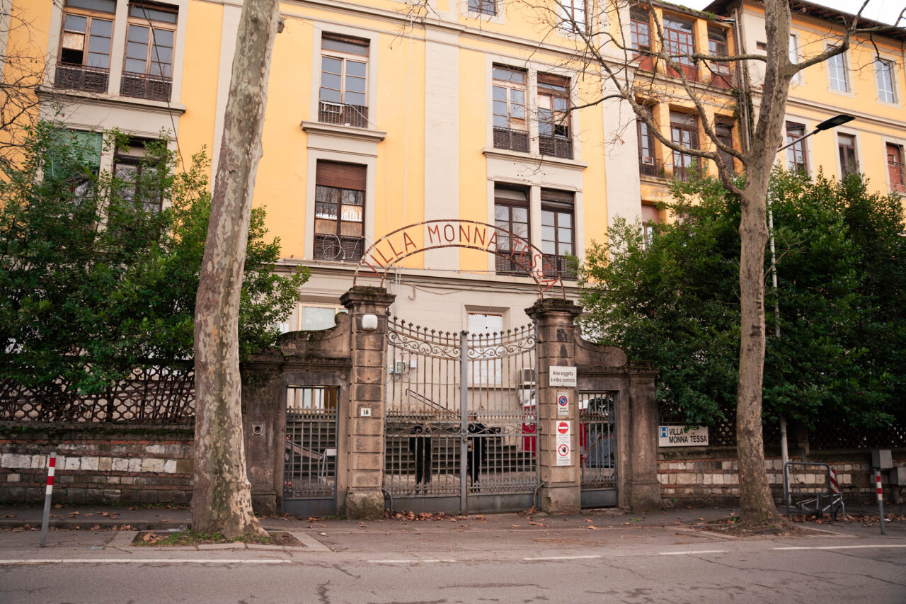 Student Housing. Posata la prima pietra del nuovo studentato di Villa Monna Tessa a Firenze (Fonte foto CrF)