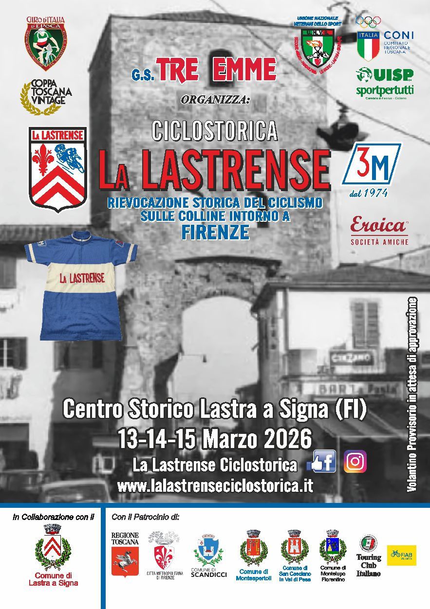 locandina ciclostoricala lastrense 2026