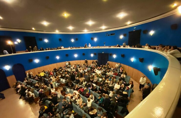 Teatro Boito (Fonte foto Comune di Greve in Chianti)