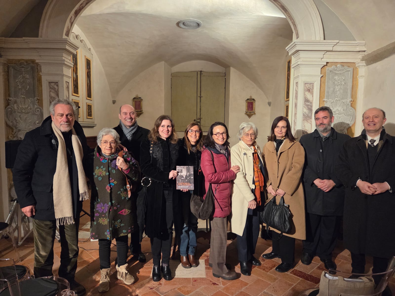 Iniziativa Bagnoli Firenze (Fonte foto Comune di Barberino Tavarnelle)
