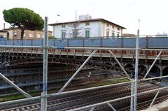 Ponte al Pino (foto Antonello Serino - Met Ufficio Stampa)