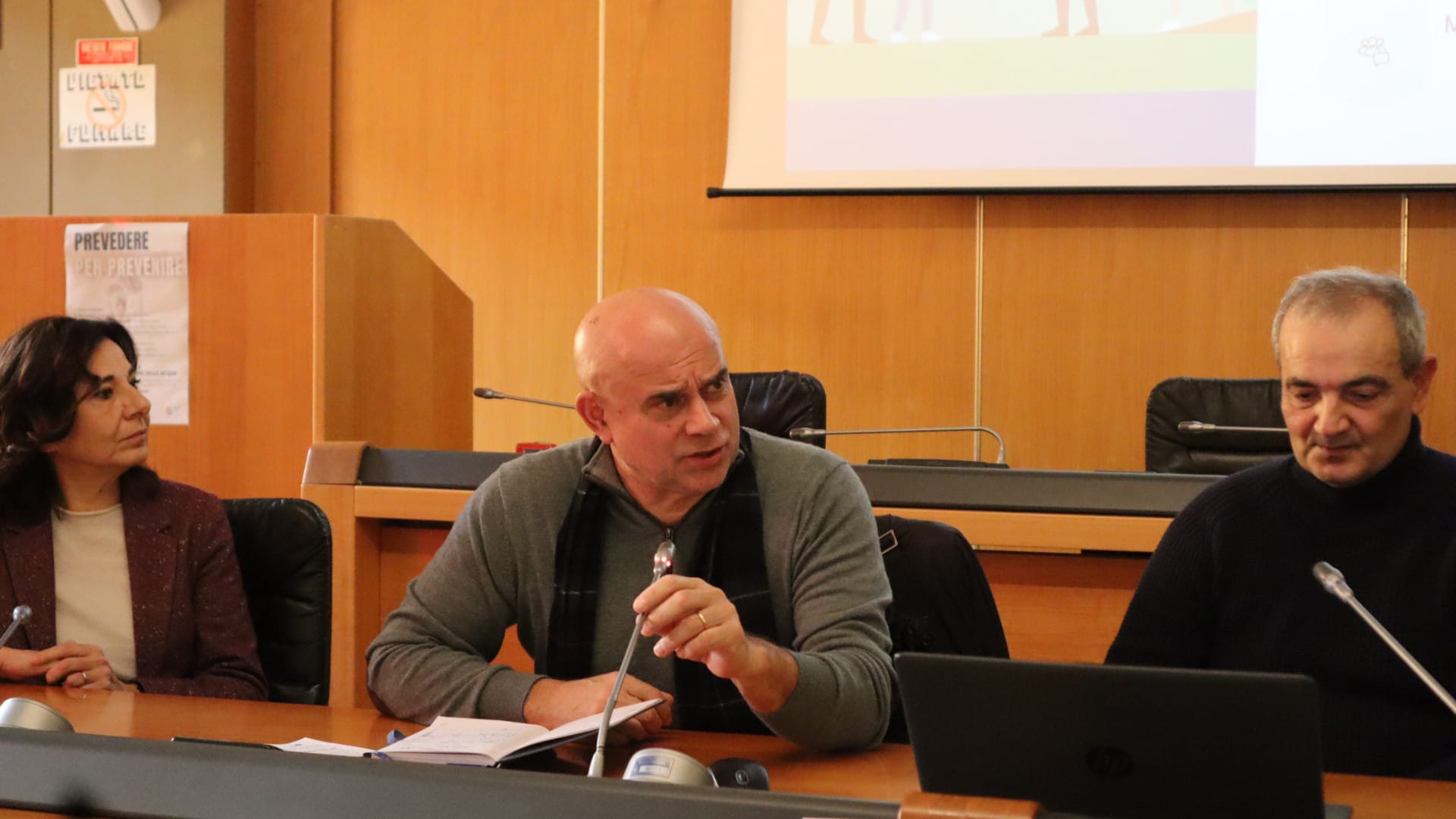 Prevedere per prevenire con l'Intelligenza artificiale. Dati e algoritmi per anticipare le piene (Foto da comunicato Consorzio di Bonifica Toscana Nord)