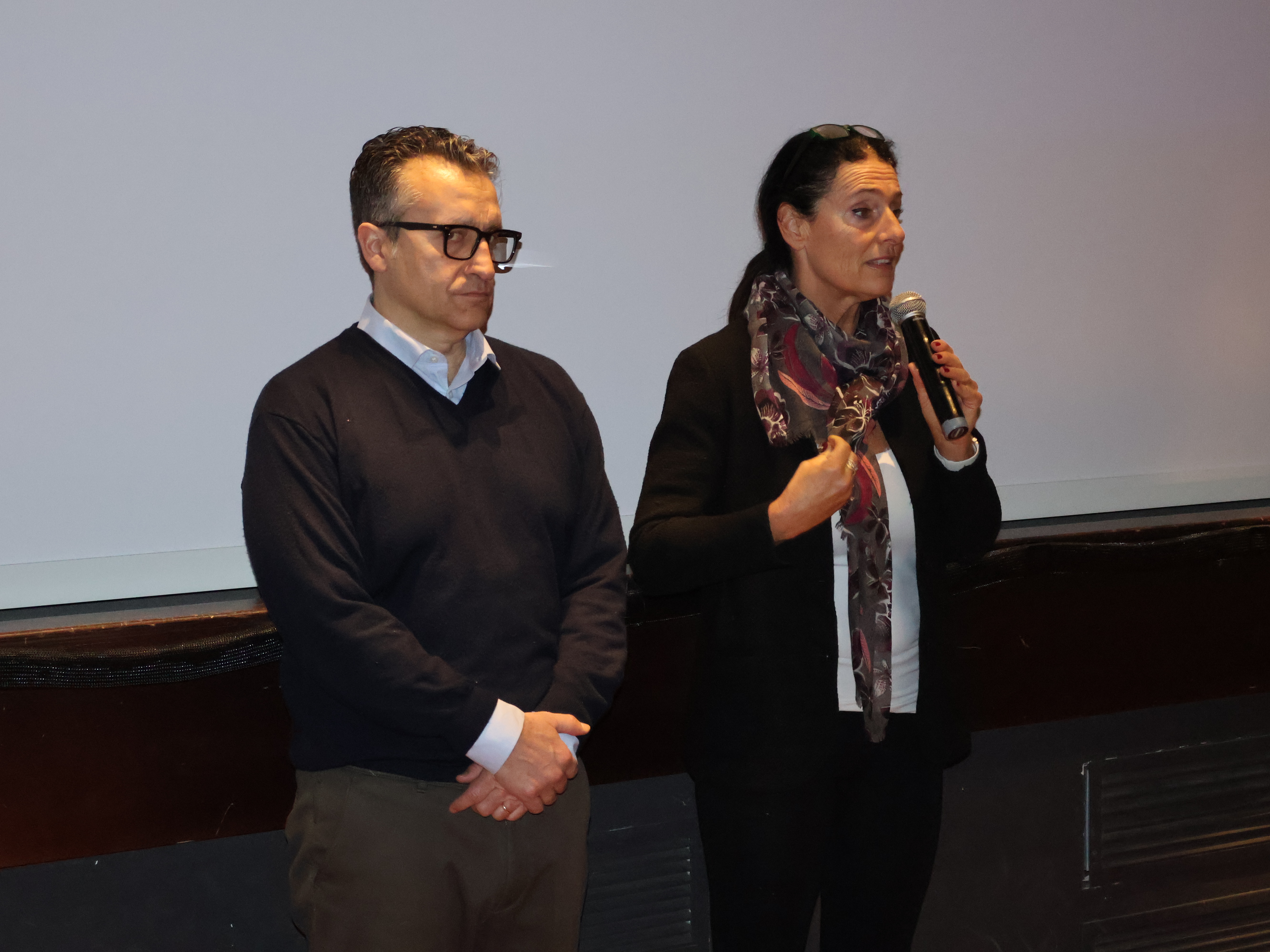 Sindaco Cristina Scaletti