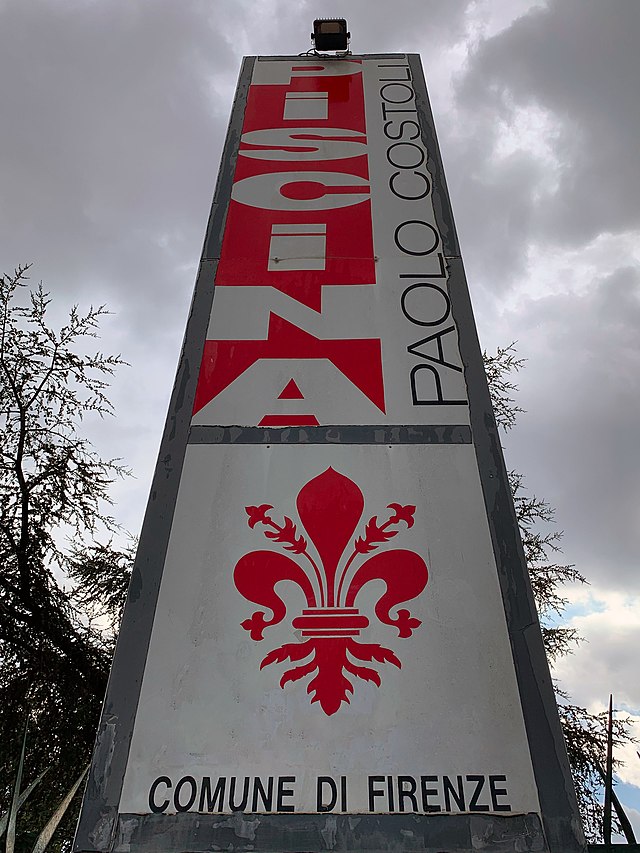 Commemorazione Paolo Costoli