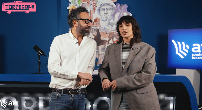 Torpedone (fonte foto frame video)