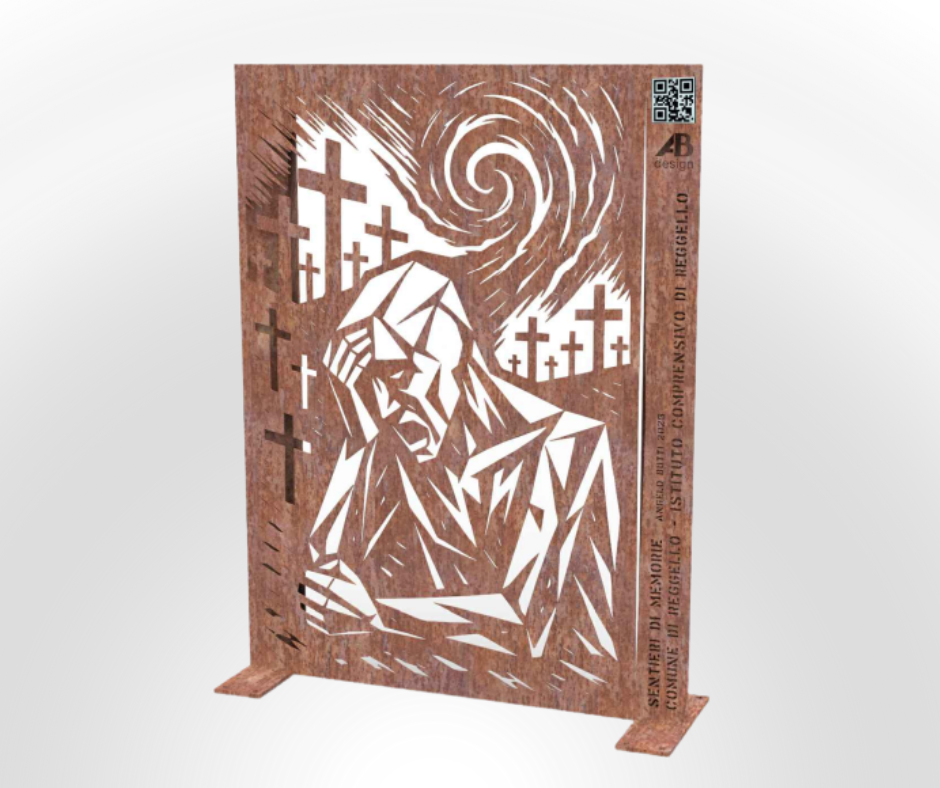 Sentieri di Memorie - inaugurazione a Reggello