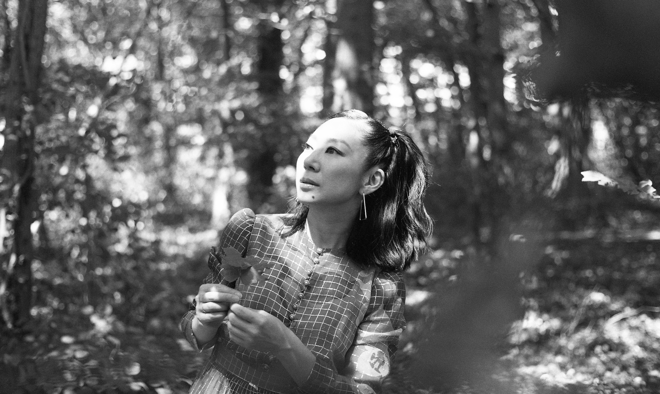 Ritratto di Tujiko Noriko, photo di Chloe Fabre (fonte foto comunicato stampa)