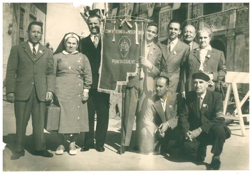 la Misericordia compie 190 anni