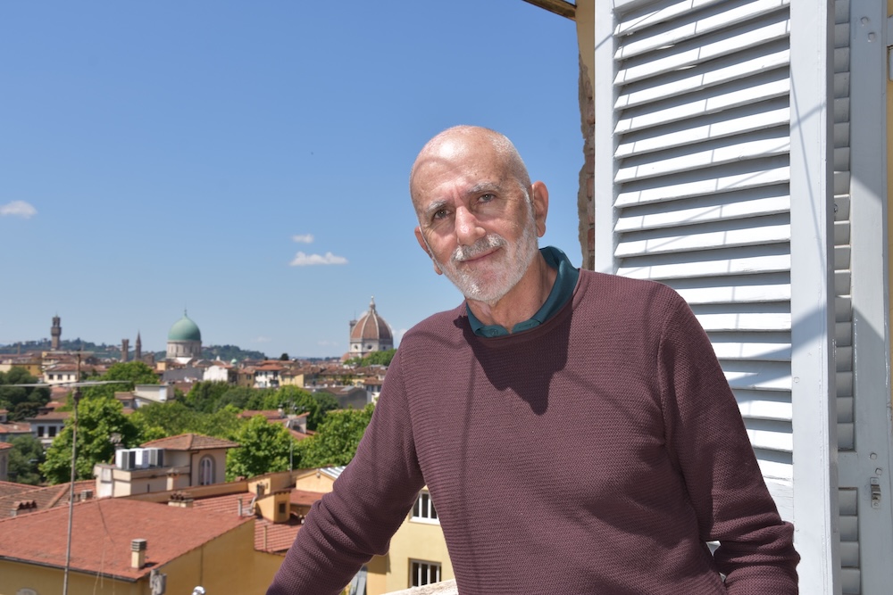 Marcello Brugioni, presidente Ordine dei geologi Toscana (Foto da comunicato Ordine dei Geologi)