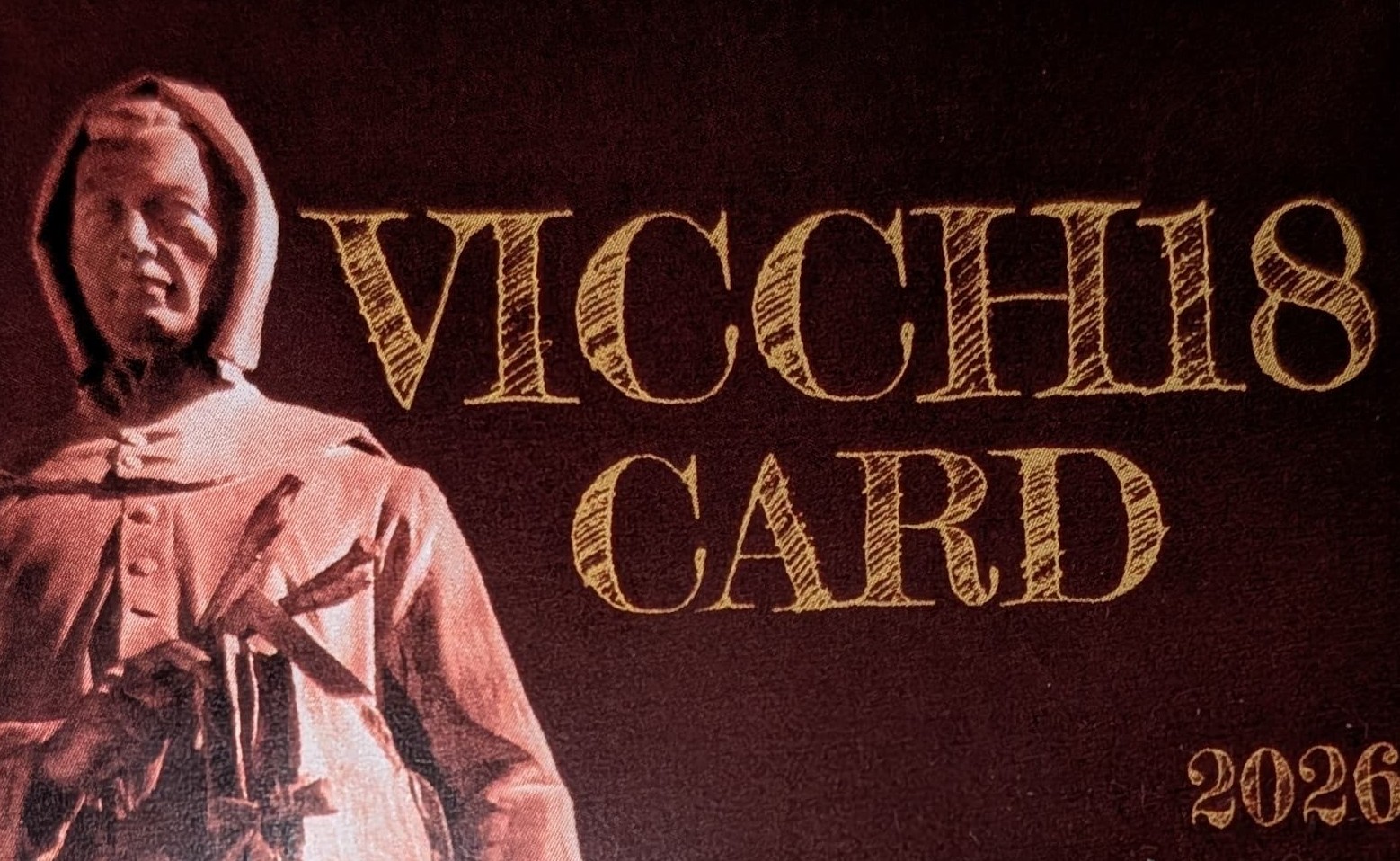 Vicch18 card