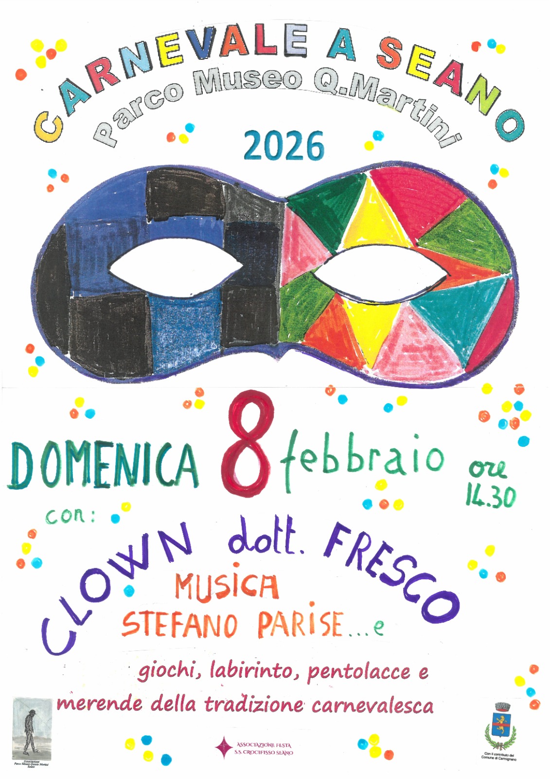 locandina 8 febbraio