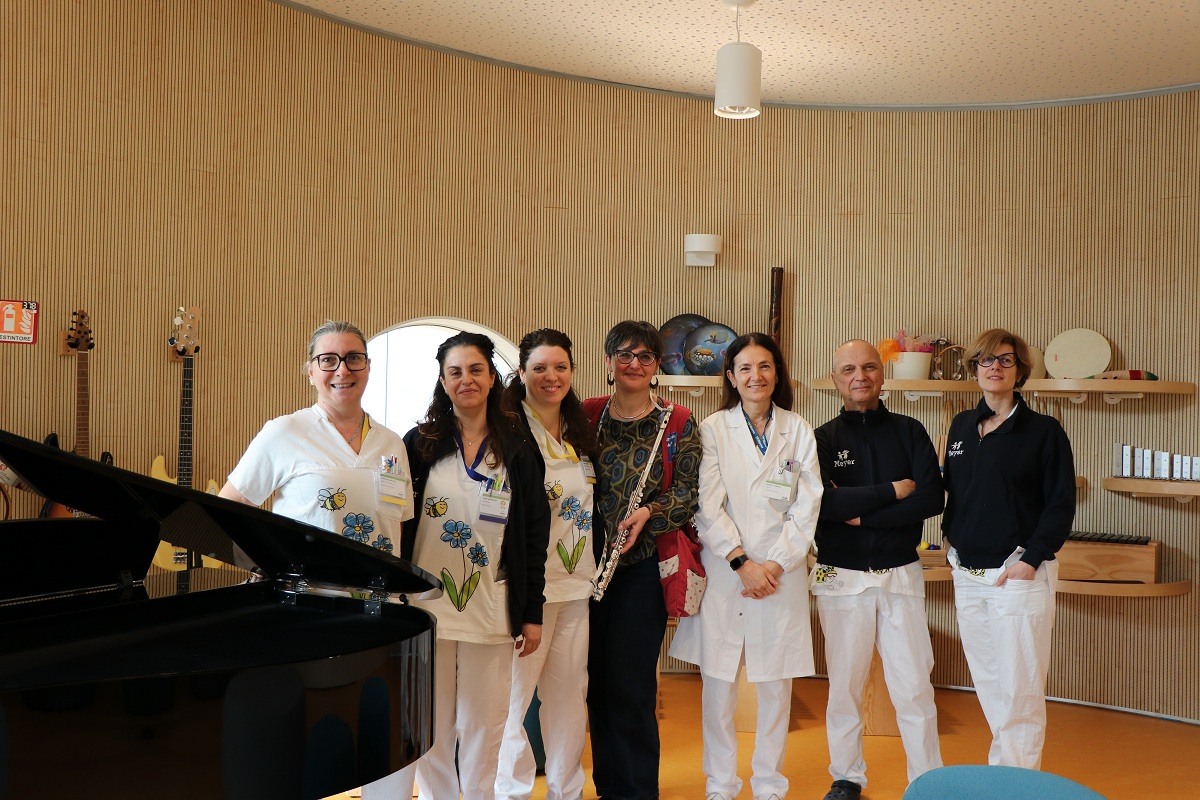 Equipe centro musicale