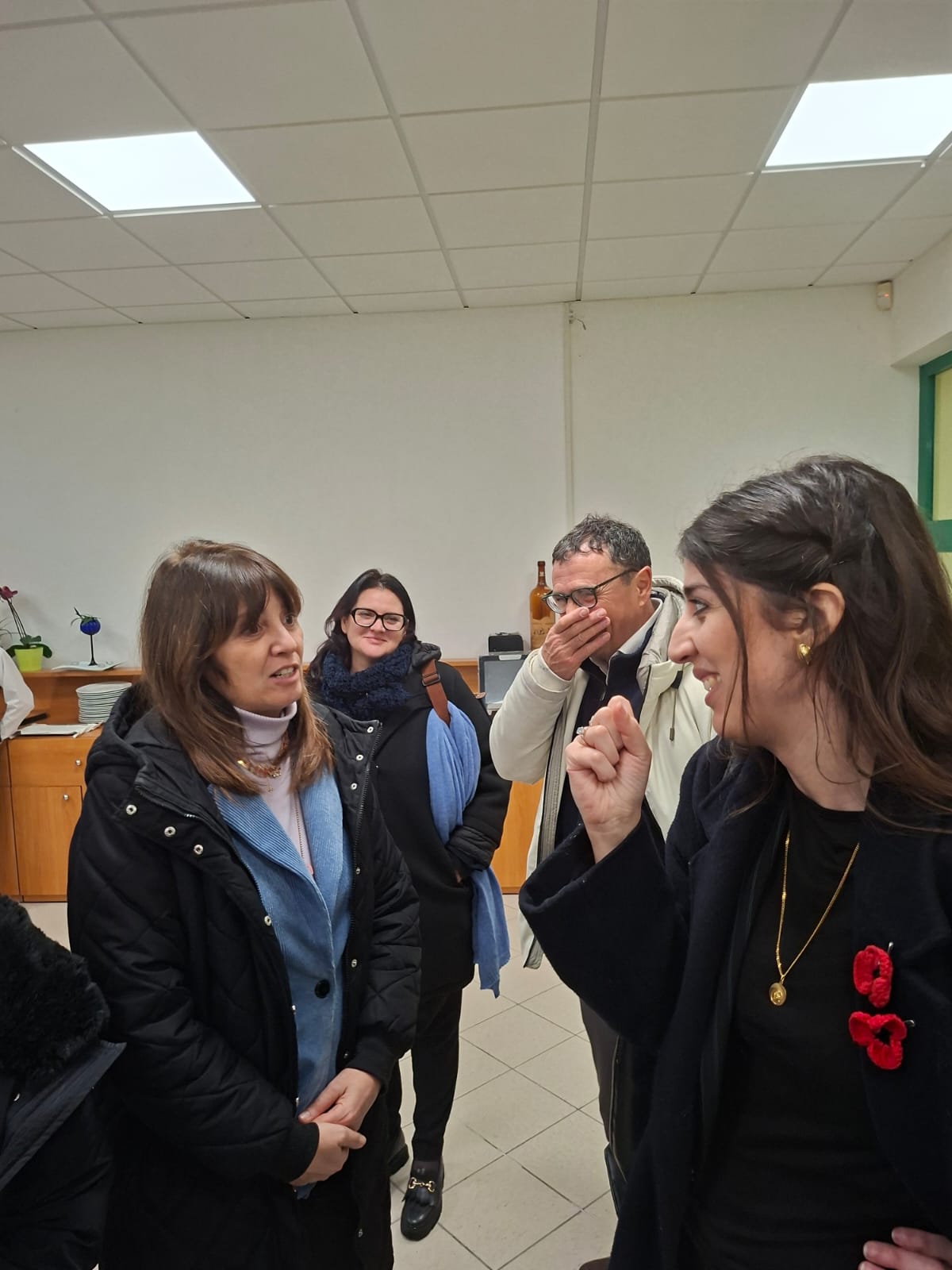 Immagini dal sopralluogo 