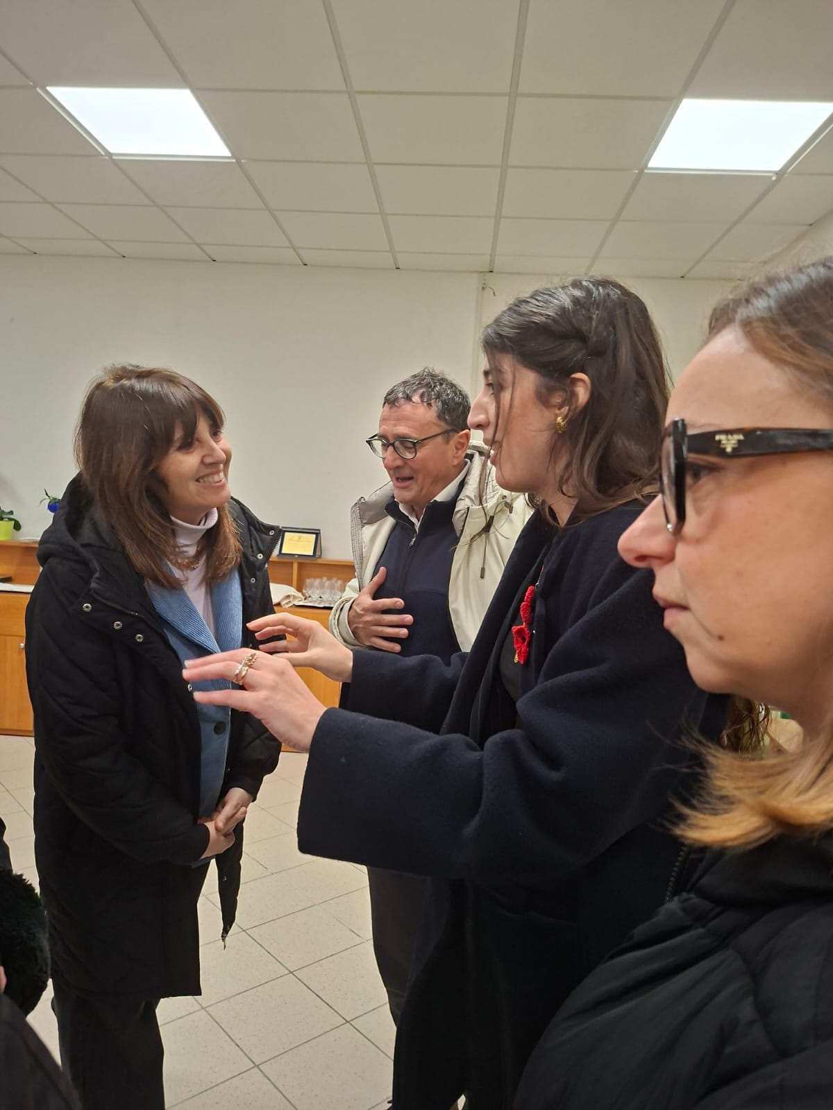 Immagini dal sopralluogo 