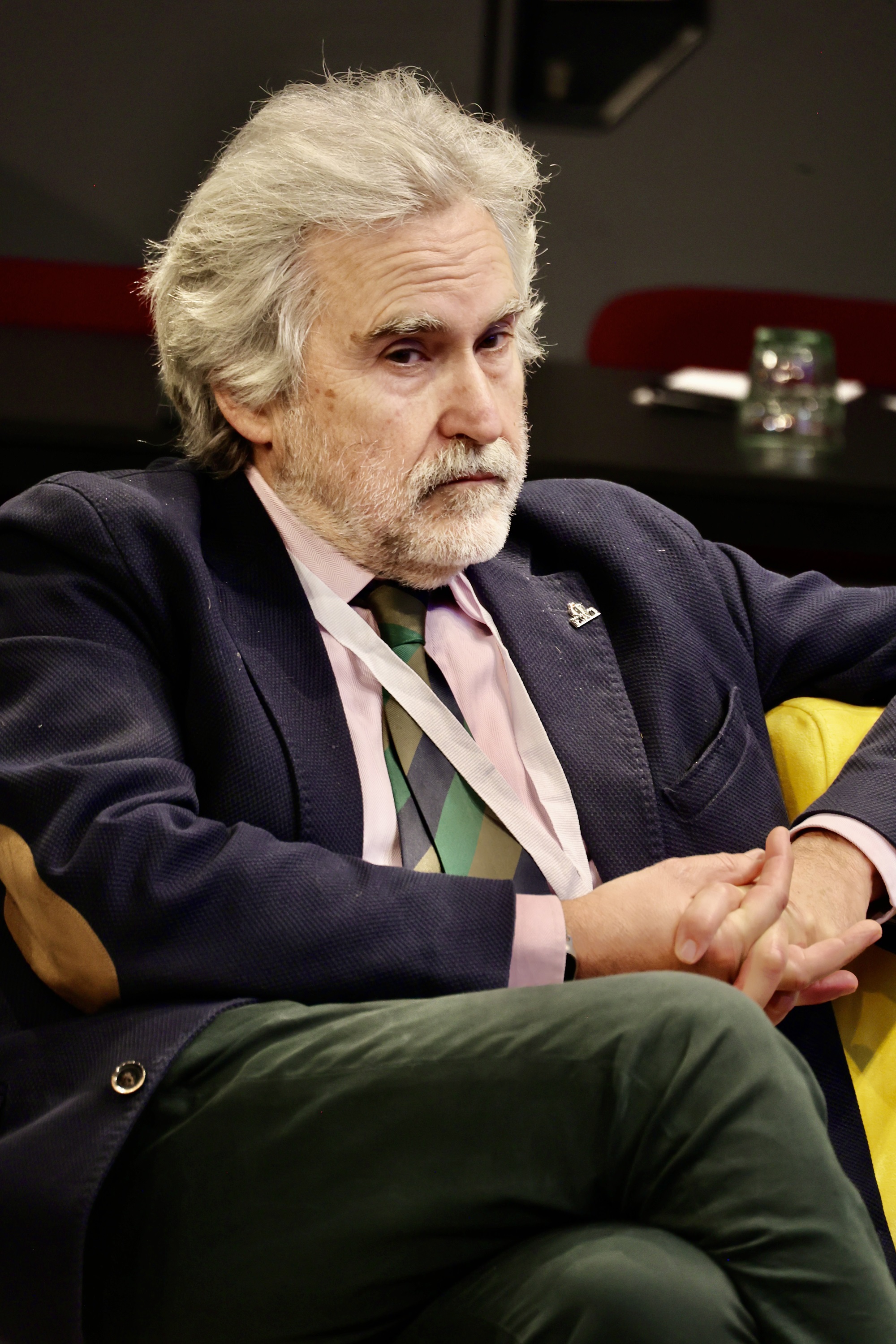 Il dott. Stefano Michelagnoli (Fonte foto Ausl Toscana Centro)