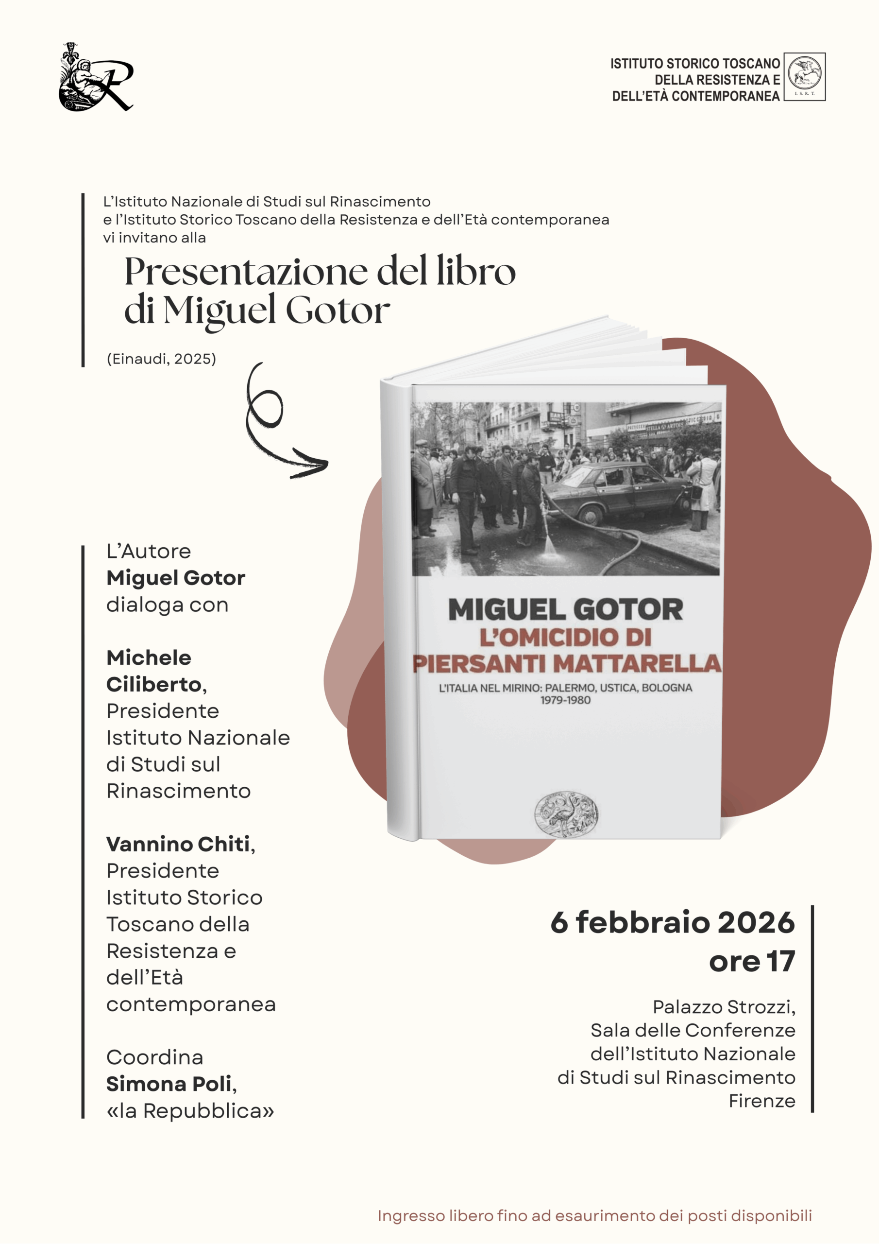 L’omicidio Mattarella e l’Italia delle stragi di Ustica e Bologna