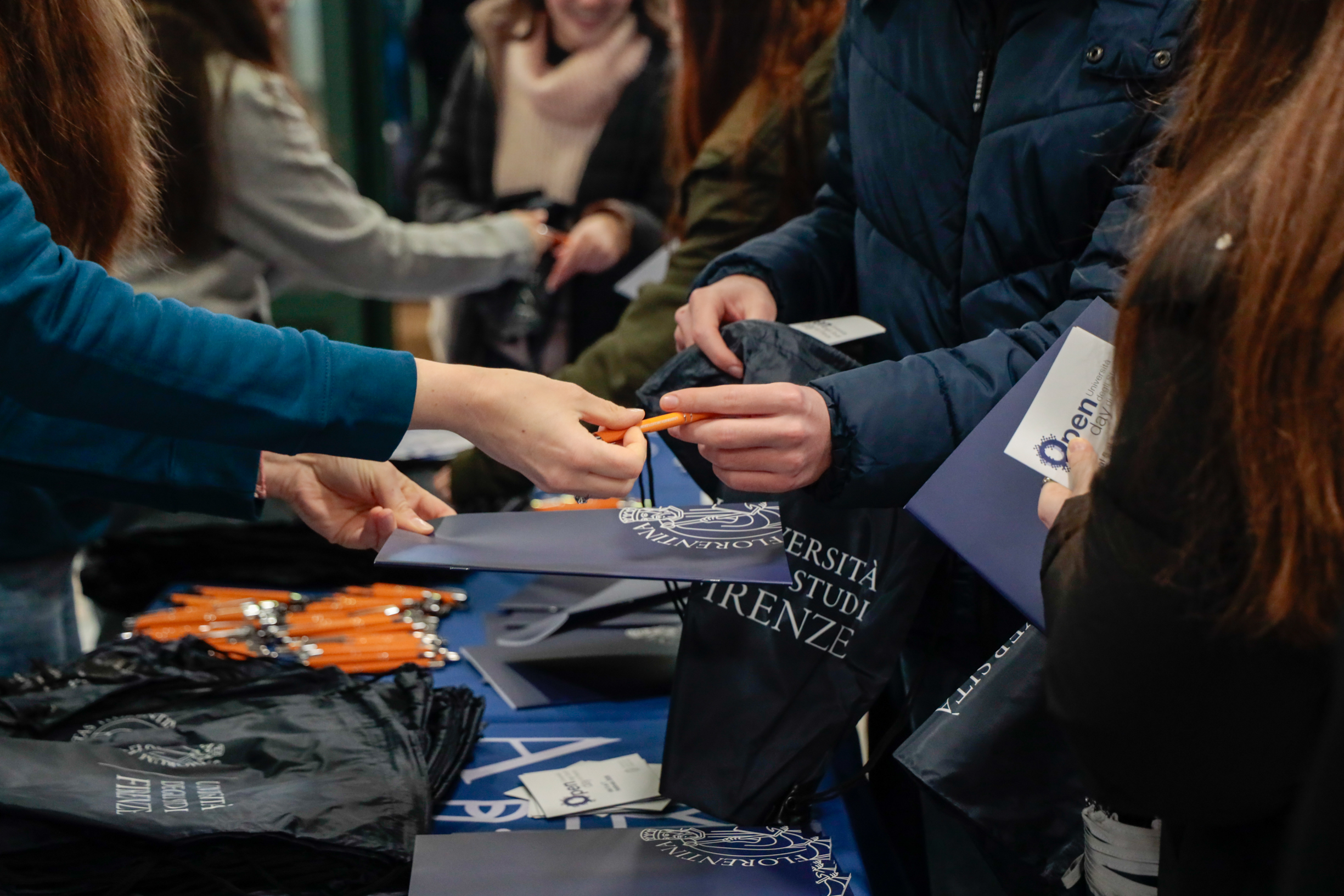 Un momento dell'evento (Fonte foto Università degli Studi di Firenze)