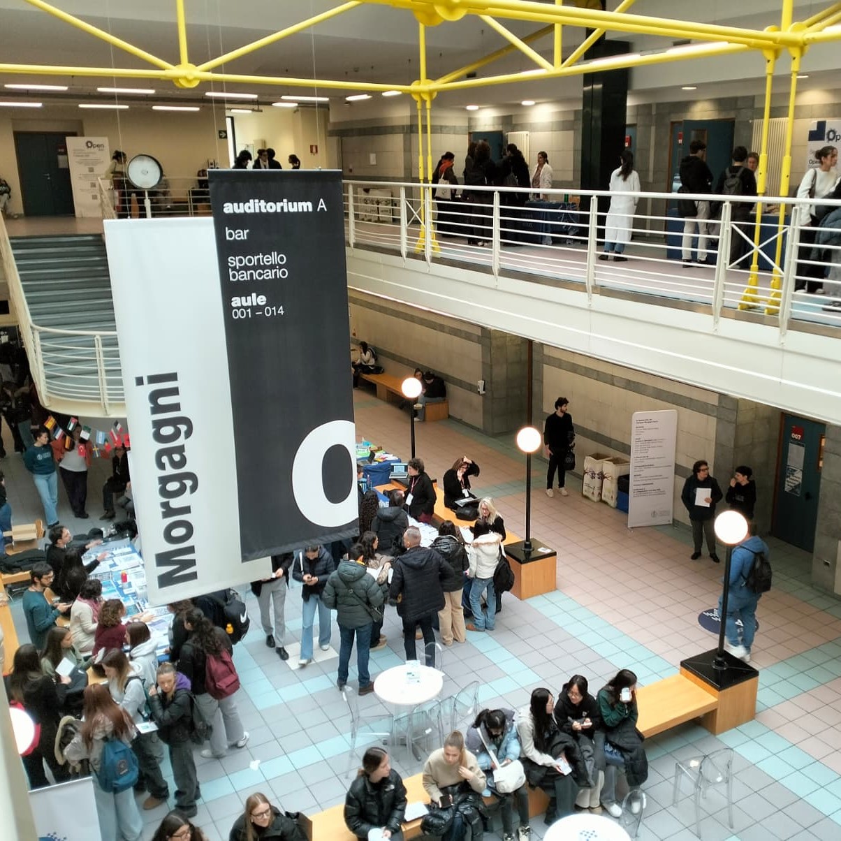 Un momento dell'evento (Fonte foto Università degli Studi di Firenze)