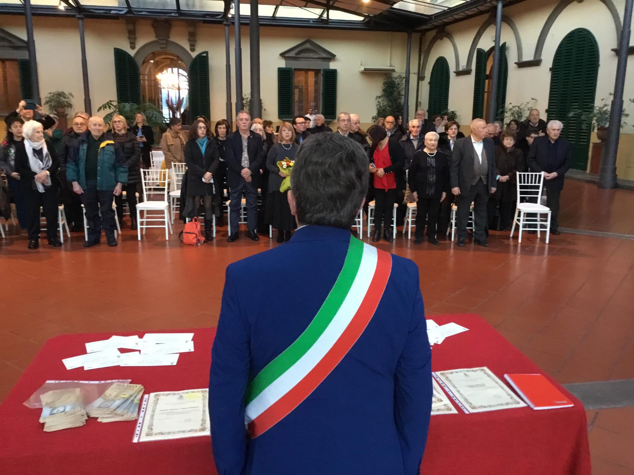 San Valentino a Villa Castelletti (Fonte foto Comune di Signa)