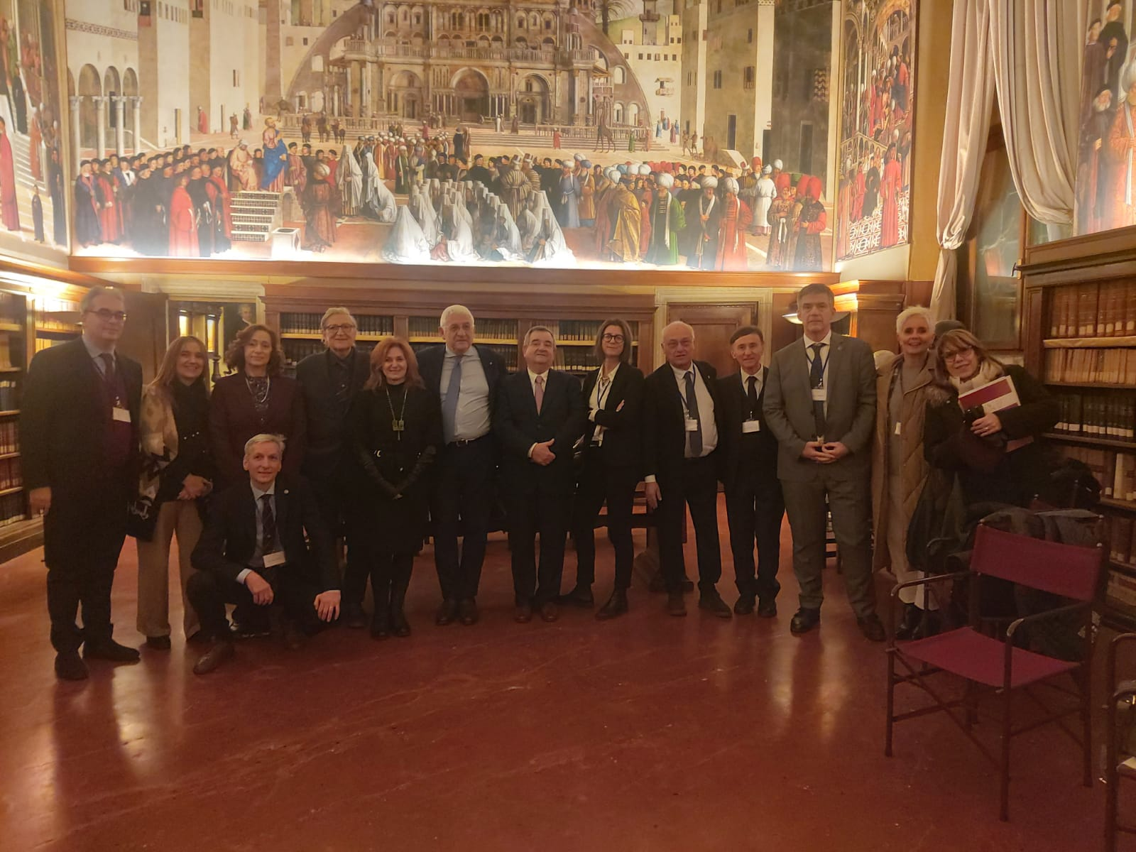 Consiglio fondazione