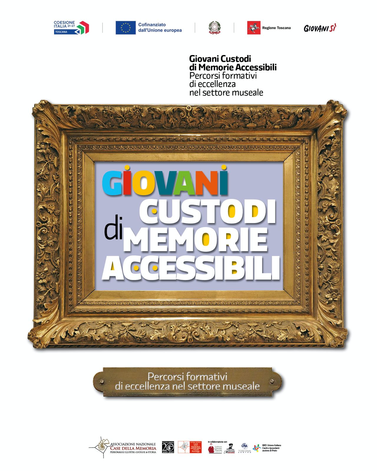 Bando under 30 per formare professionisti museali.