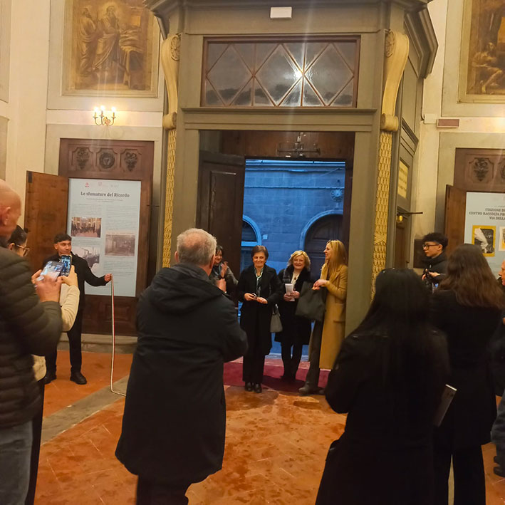 Inaugurazione (fonte foto comunicato stampa)