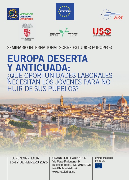 La locandina dell'evento