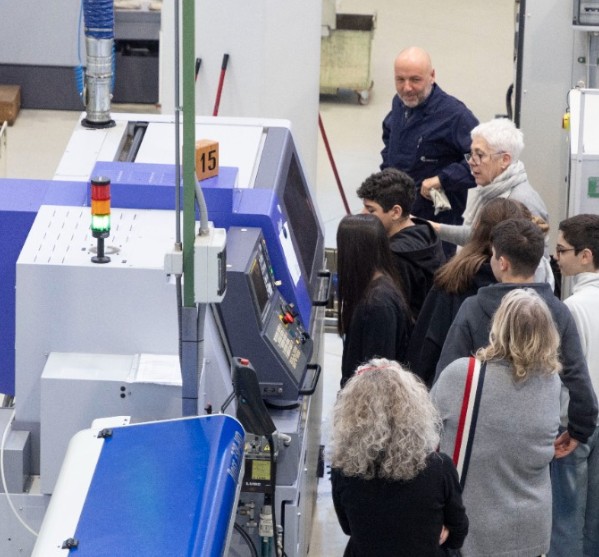 Artigianato a scuola