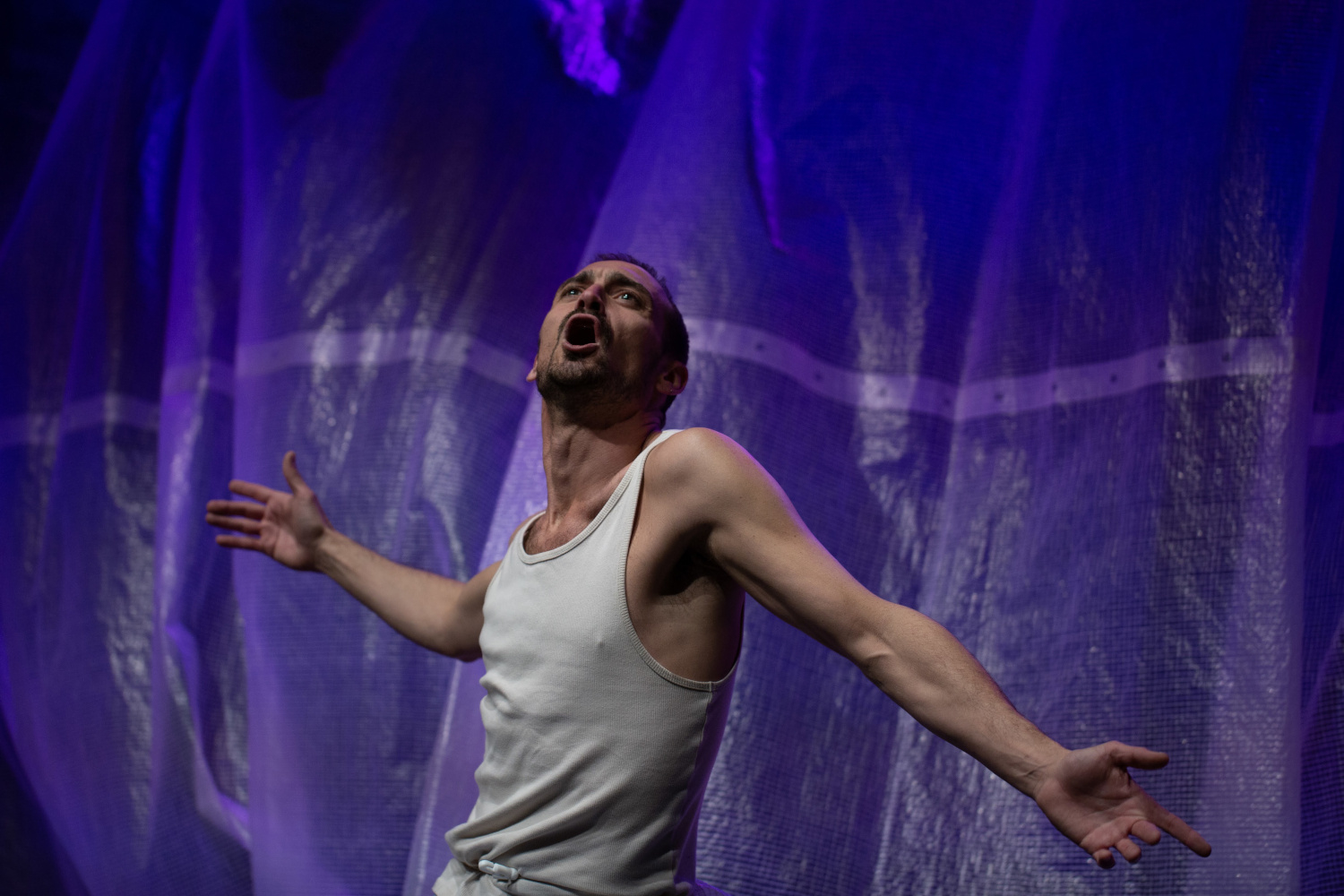 Apocalipsync (ph. Lara Montagnac - Fonte comunicato stampa Teatro della Toscana)