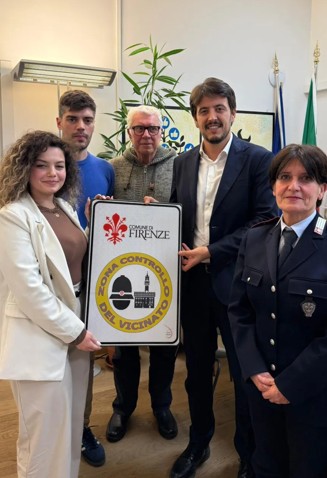 Sicurezza, costituito il comitato di vicinato di Villa Demidoff