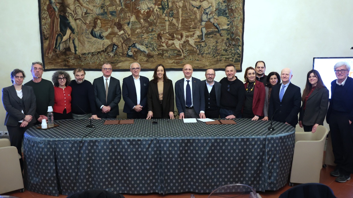 Disabilità al lavoro - foto di gruppo (foto Antonello Serino - Met Ufficio Stampa)