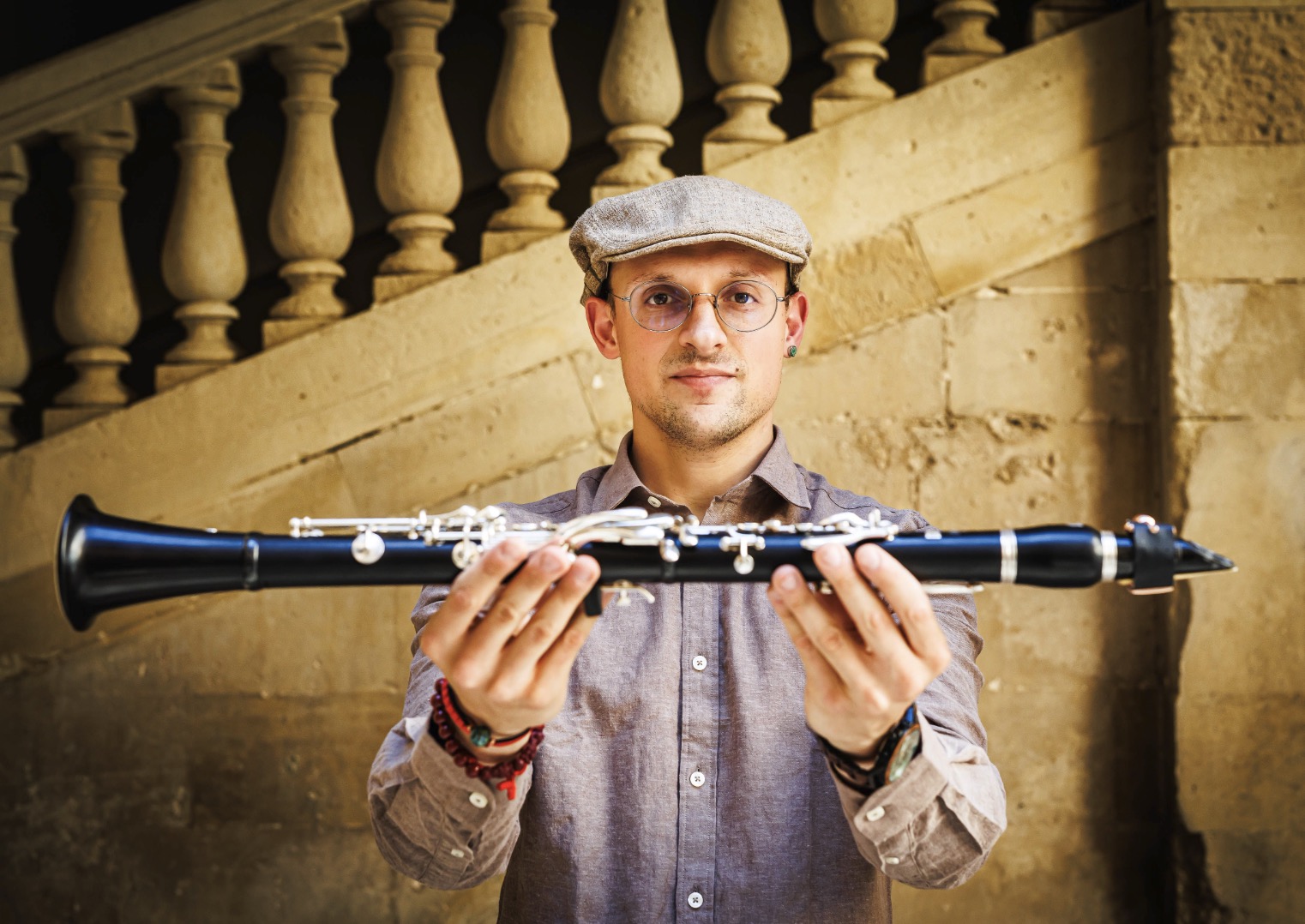 Kevin Spagnolo (Fonte foto comunicato Fondazione Orchestra della Toscana)