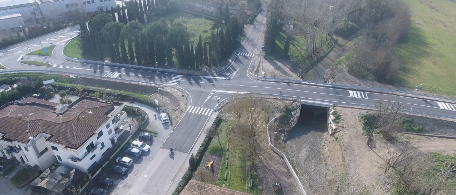 Sicurezza idraulica e variante 429, il punto sui lavori (Fonte foto Comune di Castelfiorentino)