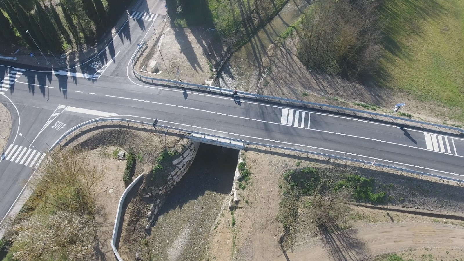 Sicurezza idraulica e variante 429, il punto sui lavori (Fonte foto Comune di Castelfiorentino)