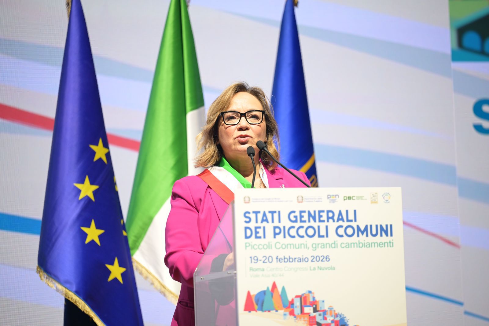 Susanna Cenni (Fonte foto Anci Toscana)