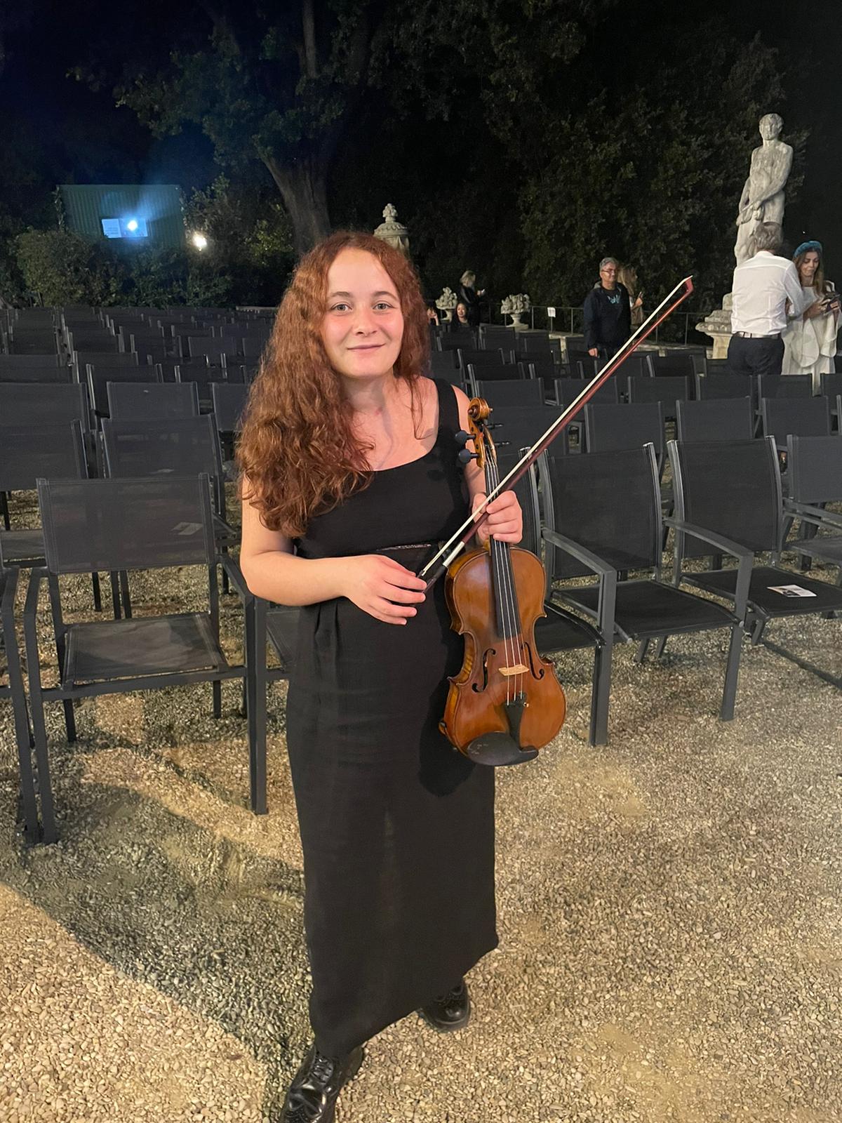 Silvia Abatangelo (fonte foto comunicato stampa)