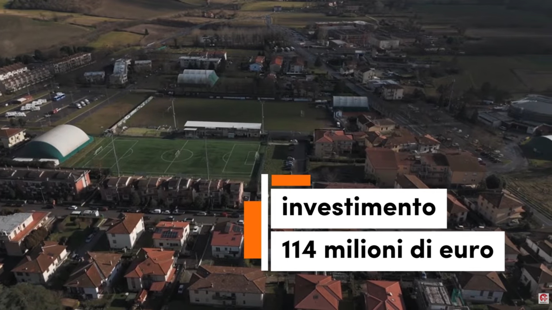 Frame video Florence Tv