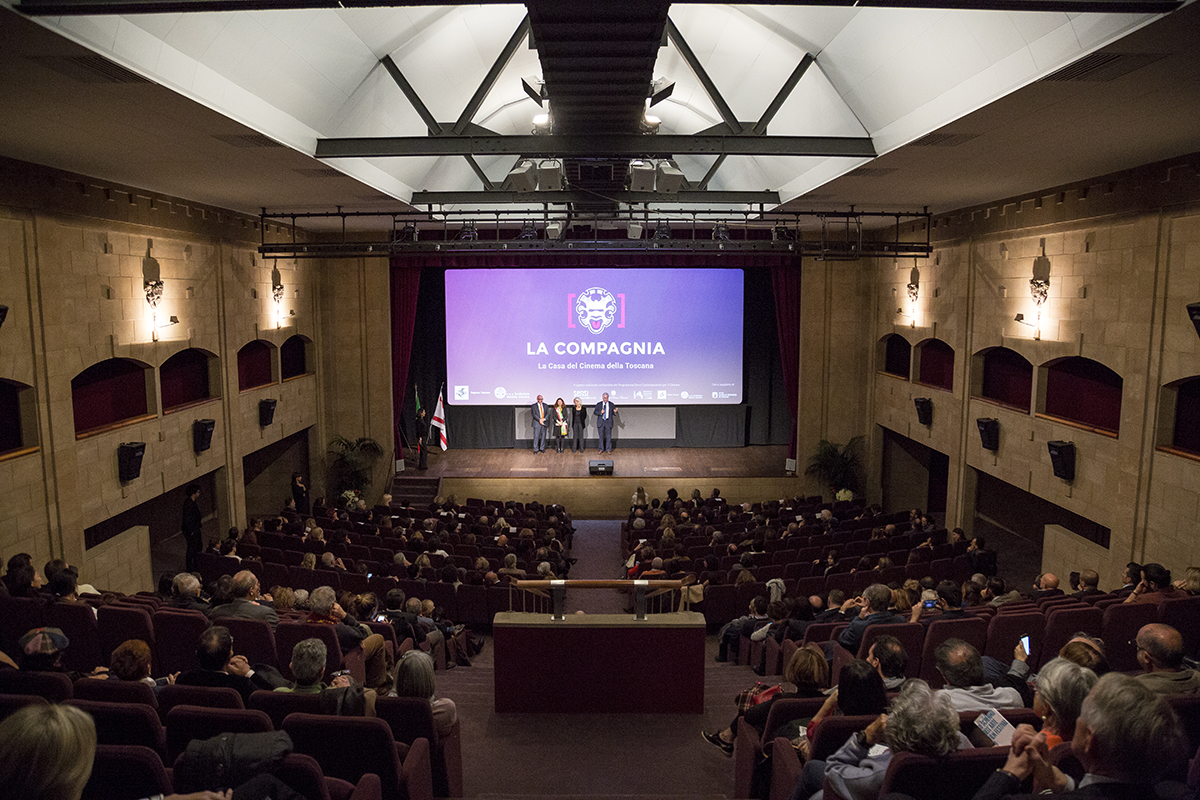 50 Giorni di Cinema a Firenze