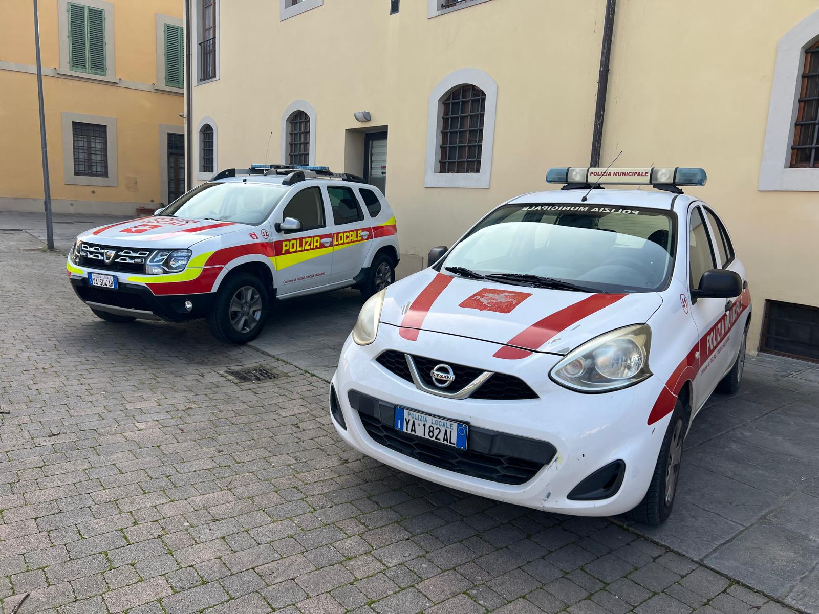 Polizia locale (Fonte foto Comune di Figline e Incisa Valdarno)