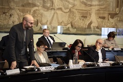 Consigliere Carlo Boni (foto Antonello Serino - Met Ufficio Stampa)