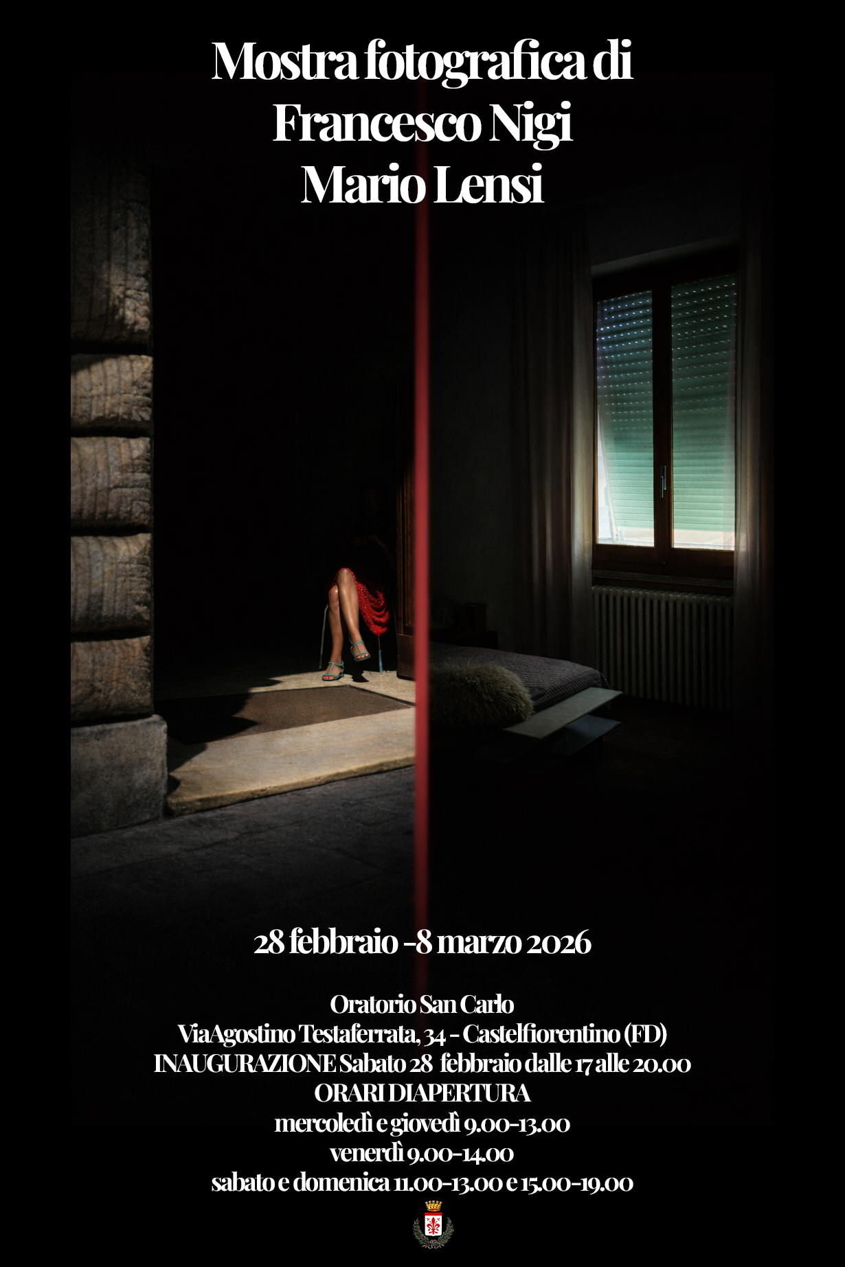 Locandina della mostra