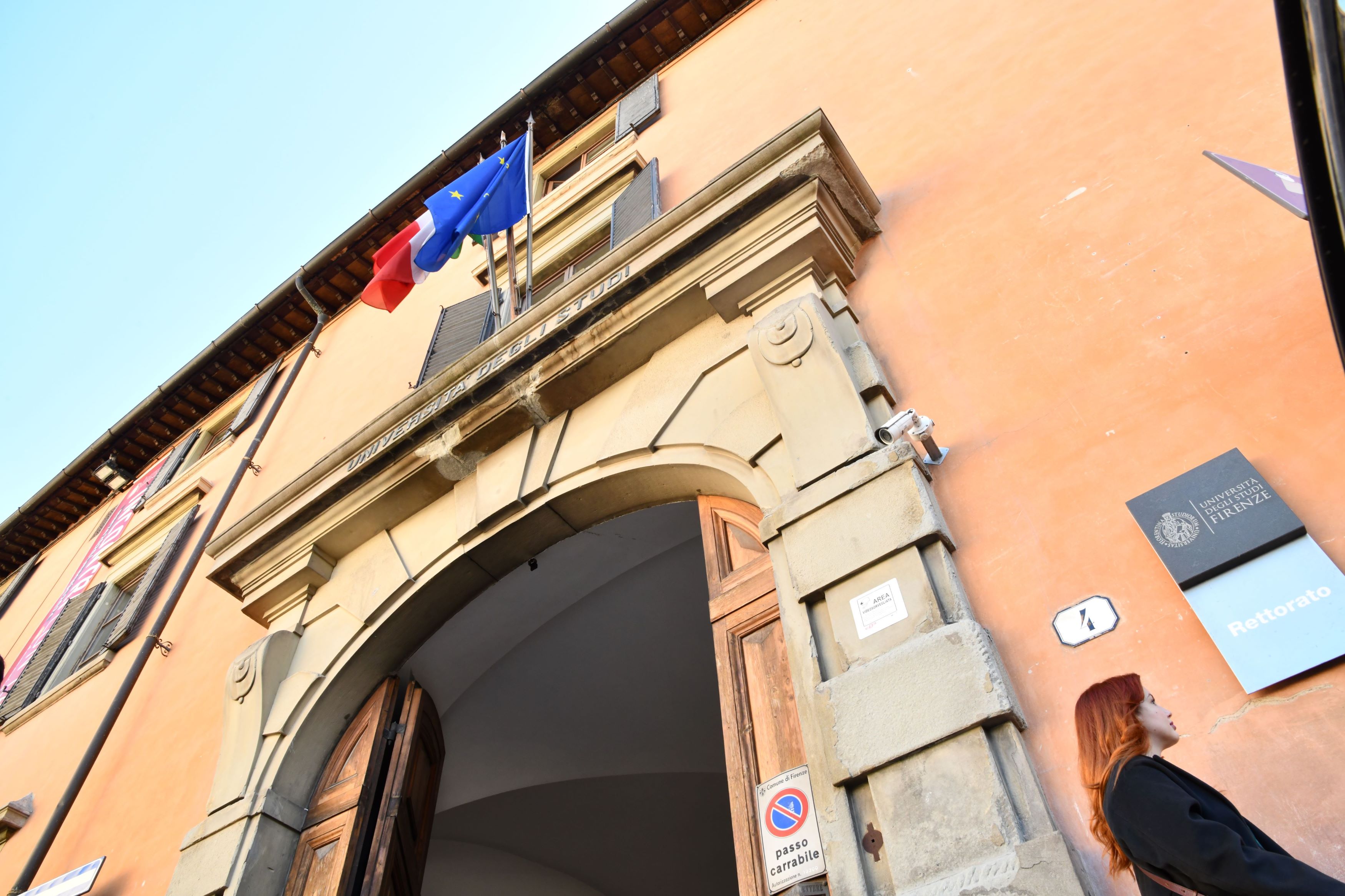 Rettorato (fonte foto comunicato stampa)